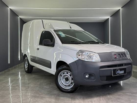 FIAT FIORINO 1.4 MPI FURGÃO ENDURANCE 8V FLEX 2P MANUAL